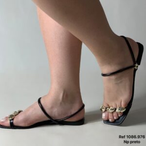 Sandália Rasteira